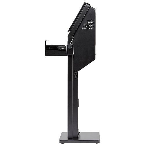 Turing Video TS-FLEX Shield Flex Bundle, Includes Thermal Scanner AI Box, Signature Stationary Stand Badge, Printer and Labels