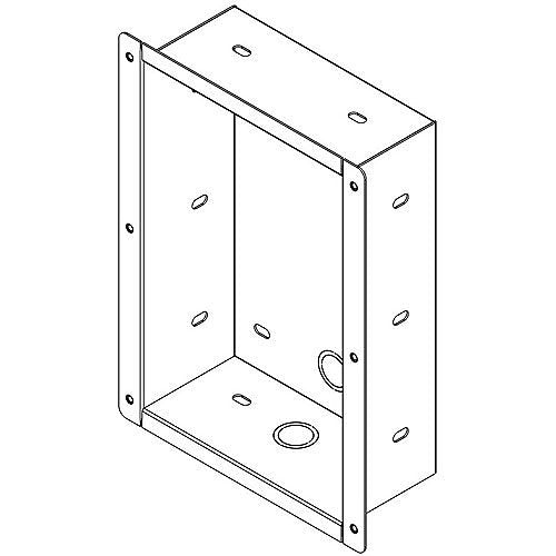 Talkaphone MS-600 Flush Mount Sleeve