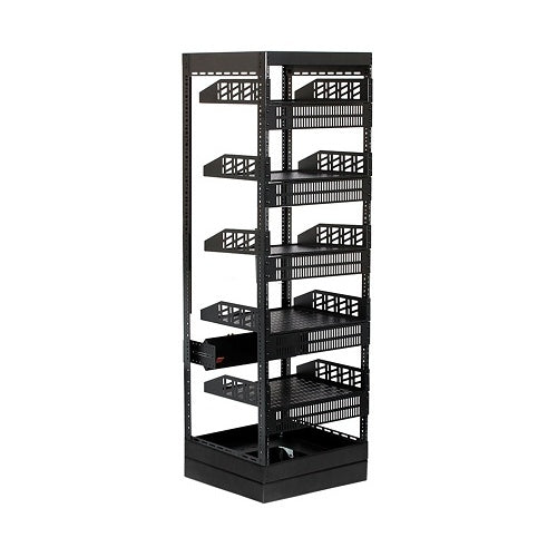 Strong SR-CUST-32U-20IN-PKG Rack Package, 20" Depth, 32U