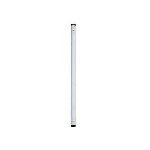 Strong™ SM-FIXPOLE-36-WH Fixed Extension Poles for Ceiling Mounts with 1.5" NPT Threading, 36"