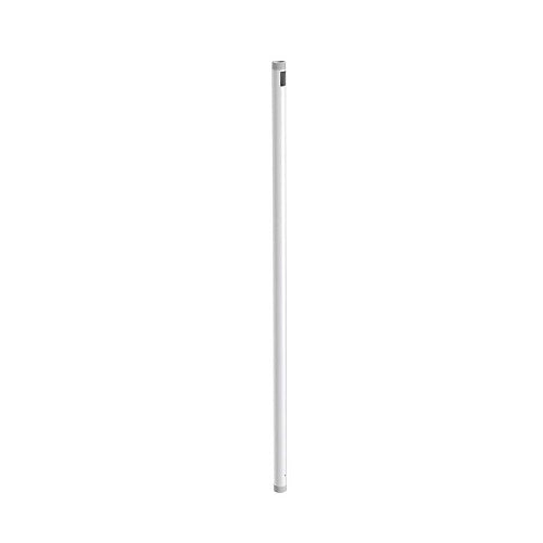 Strong SM-FIXPOLE-60-WH 60" Fixed Extension Pole For Ceiling Mounts, White