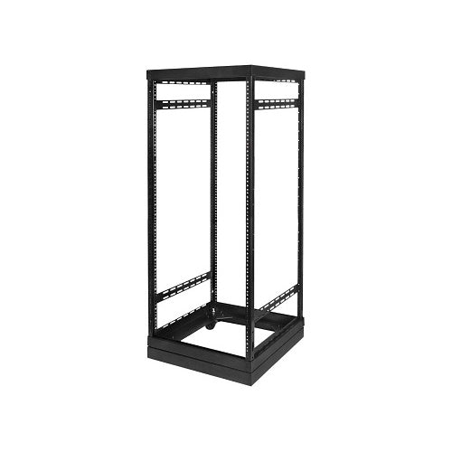 Strong SR-CUSTOM-32U-24IN Floor Standing AV Rack System, 32U, 20"