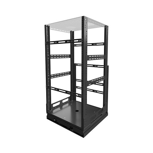 Strong SR-CAB-SLIDE-18U In-Cabinet Slide-Out Racks, 18U