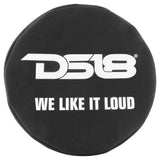 8" Tower Cover NXL-PS and CF-PS Towers -Black