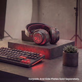 WC Silicone HeadbandZ for Arctis Nova Headsets