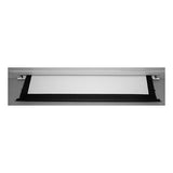 Dragonfly DFRM-TAB-120-MW 120" Recessed Motorized Matte White Non Tab Tension Projection Screen (16:9)