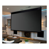 Dragonfly DFRM-NTT-120-ALR 120" Recessed Motorized Ambient Light Rejecting Projector Screen