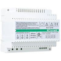 Comelit UMV6S Ultra Video Surface Kits Wire, Button