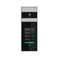 Comelit UT1090 Ultra SB1 Video+Touch Complete Entrance Panel with 5" Touch-Screen, Flush Mount