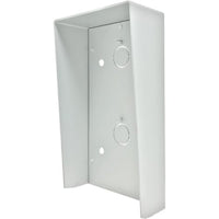 Comelit UT9192 Surface-Mount Rain Shield for (2) Ultra Modules