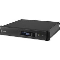 Dynacord IPX10:4 4x2500W Multi-Channel Installation DSP Class-D Amplifier