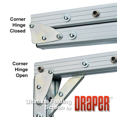 Draper  241103  UFS w/ HD Legs 220 HDTV CH1200V