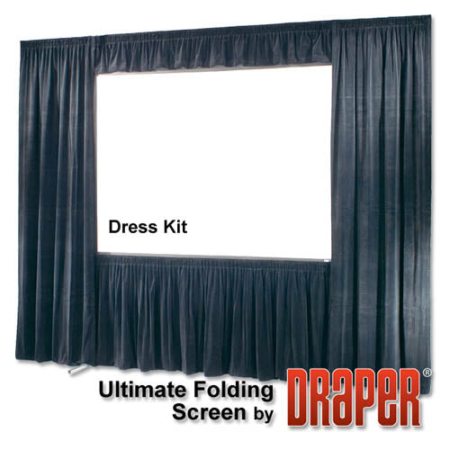 Draper  241103  UFS w/ HD Legs 220 HDTV CH1200V