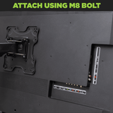 HIDEit Uni-VESA OB Bar | Universal VESA Adapter Mount