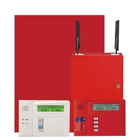 Honeywell Home V128FBPT-K10 4-Piece VISTA Security Control Kit, (1)6160, (1)6160CR-2, (1)LTE-CFV, (1)V128FBPT