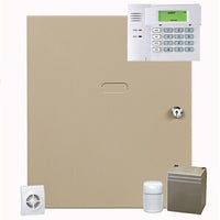 Honeywell Home V1550RFCKT69 Intrusion Kit with VISTA-15P Residential Control Panel, 6150RFC Keypad, IS335 Motion Detector, Wave2 Wireless Siren, 467 Sealed Lead Acid Battery