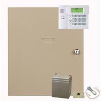 Honeywell Home V15PSIARFK25 5-Piece VISTA Burglar Alarm Control Panel Kit, (1)467, (1)6150RF, (1)620, (1)621, (1)VISTA-15PSIA