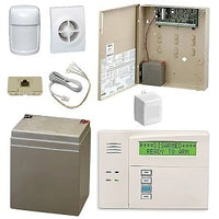 Honeywell Home V2060CNKT 10-Piece VISTA Security Control Panel Kit, (1)1361CN-GT, (1)467, (1)6160, (1)620, (1)621, (2)IS335, (1)VISTA-20PCN, (2)WAVE2
