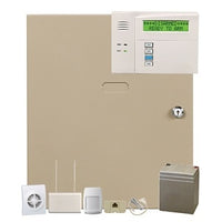 Honeywell Home V2060KT140 8-Piece VISTA Security Control Kit, (1)467, (1)5800PIR-RES, (1)5881ENH, (1)6160, (1)620, (1)621, (1)VISTA-20P, (1)WAVE2