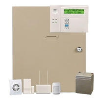 Honeywell Home	V2060KT5 7-Piece VISTA Control Kit, (1) VISTA-20P, (1) 6161, (3)5816WMWH, (1) 5800PIR-RES, (1) 5881ENH, (1) WAVE2 and (1) 467