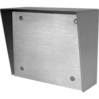 Viking VE-6X7-PNL-SS Single Gang Mounting Box, Stainless Steel