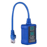 Vigitron VI00021U IP Camera Installation and 90W PoE Tester Tool, Blue