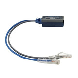 Vigitron VI00103W Weatherproof Ethernet and PoE Port Multiplexer