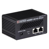 Vigitron VI22501 30W PoE Midspan with DC Input