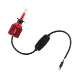 VISION H1 CSP LED Conversion Kit 6500K White 5000 Lumens 30 Watts