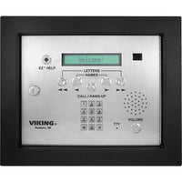 Viking AES-2005F Accessible Entry System with Color Video Camera