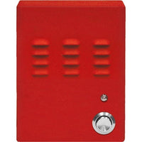 Viking E-1600-40-IP VoIP Emergency Phone, Red