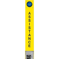 Viking E-1600-ASTIPEWP VoIP Assistance Tower Phone with Enhanced Weather Protection (EWP)