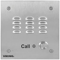 Viking E-30-EWP Stainless Steel Handsfree Speaker Phone with Dialer and Enhanced Weather Protection