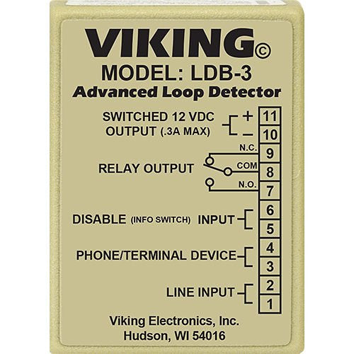 Viking LDB-3 Strobe Controller