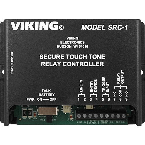 Viking SRC-1 Secure Relay Controller with Keyless Entry