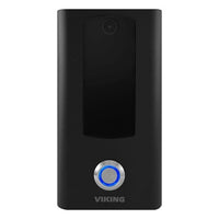 Viking X-205-BK-EWP X-205 Series Compact IP Video Intercom with HD Video and EWP, Black