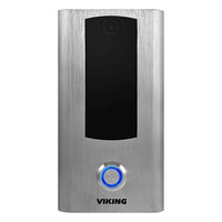 Viking X-205-SS-EWP Compact IP Intercom with HD Video and EWP