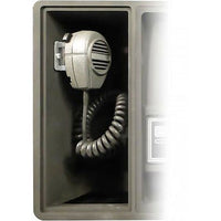 Kidde VM-ARM Remote Microphone, Includes Semi-Flush Mount Cabinet