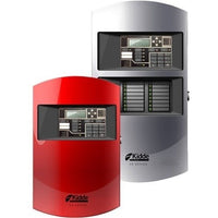 Kidde VS4-G Intelligent Fire Alarm System, 4-Loop System with One 250-Point Loop Installed, 110V, Gray