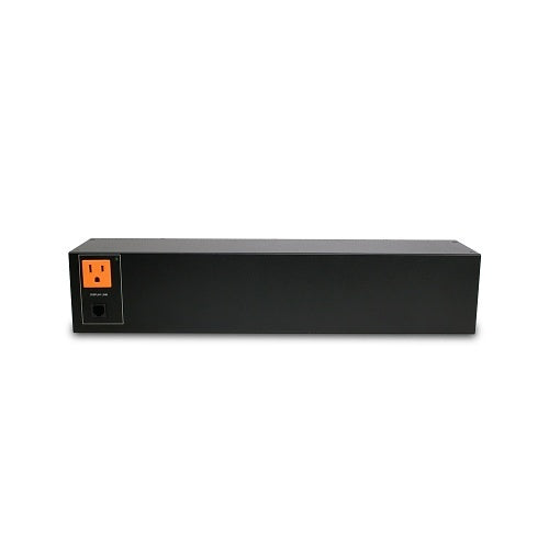 WattBox WB-600-VCE-10 Power Conditioner Chassis with Safe Voltage, Coax and Ethernet Protection, 10-Outlet