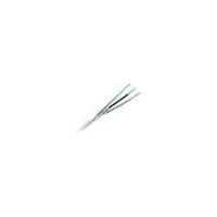 Genesis 32521106 22AWG 1-Pair Stranded Unshielded LonWorks Plenum Cable, 1000' Pull Box, Blue
