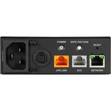 WattBox WB-820-IPVM-2 820 Series 20A IP Power Conditioner, 2-Individually Controlled and Metered Outlets