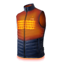 Dune Mens Heated Vest