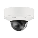 Hanwha XNV-8093R/KEX Series 6MP AI Outdoor IR Vandal Dome IP Camera alternate view
