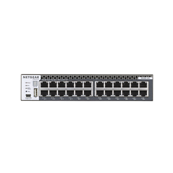 Netgear XSM4324CS-100NES M4300-24X Managed Switch