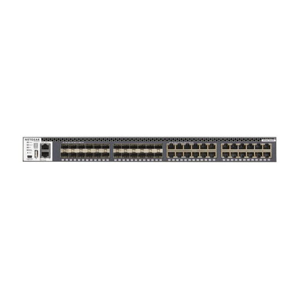 Netgear  XSM4348S-100NES M4300-24X24F Managed Switch