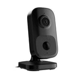 AJAX 118862.303.BL3 IndoorCam Indoor Wi-Fi Security Camera with PIR Motion Detector and Built-in AI, Black