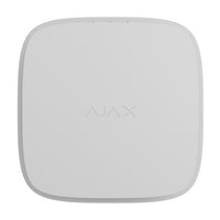 AJAX 95194.168.WH3 FireProtect 2 (Heat) Jeweller Wireless Fire Detector with a Heat Sensor, Replaceable Batteries, White