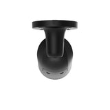 AJAX 79027.217.BL1 BulletCam 8MP Wired AI-Powered Security IP Camera, 85° Viewing Angle, 4mm Fixed Lens, Black