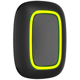 AJAX 42793.26.BL3 Button Jeweller Wireless Panic / Smart Button with Scenarios, Black